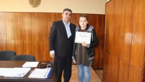 Каолиново кмет