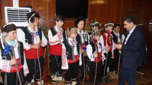 коледари каолиново