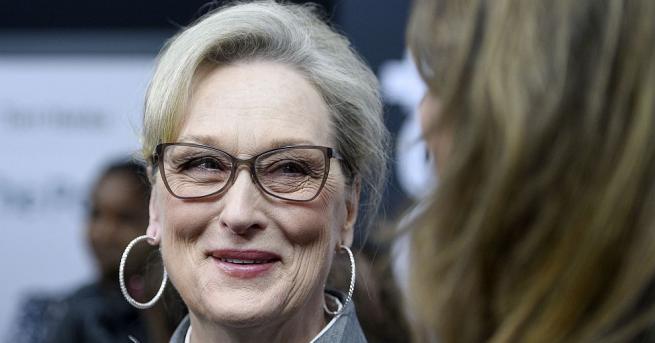 Мерил Стрийп ще става баба съобщава в Дейли мейл Най голямата