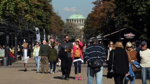 София улици