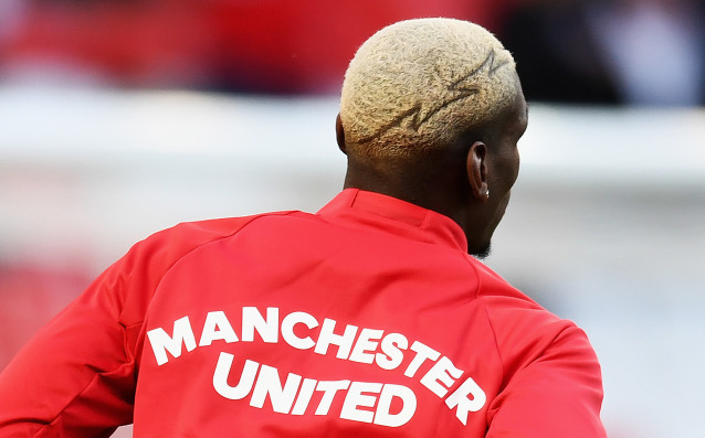 Полузащитникът на Манчестър Юнайтед Пол Погба ще пропусне решителния осминафинален
