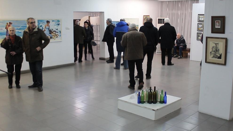 Зимен салон в ХГ "Елена Карамихайлова"