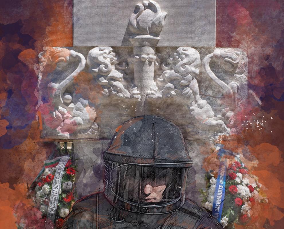 Коледното издание 2017 на Националната благотворителна кампания на МВР