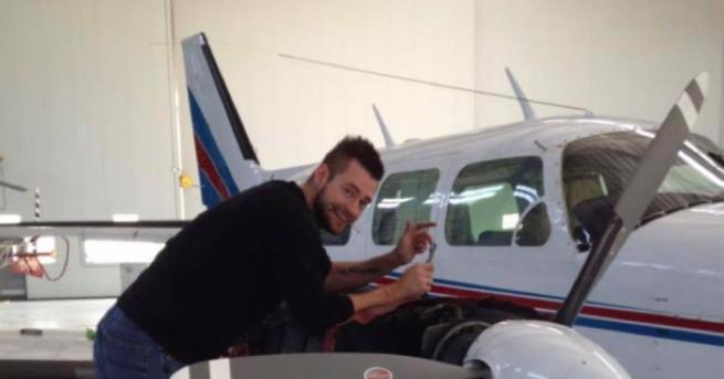 Делен Милард е на 32 години и вече е осъден