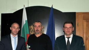 награда полицай Видин