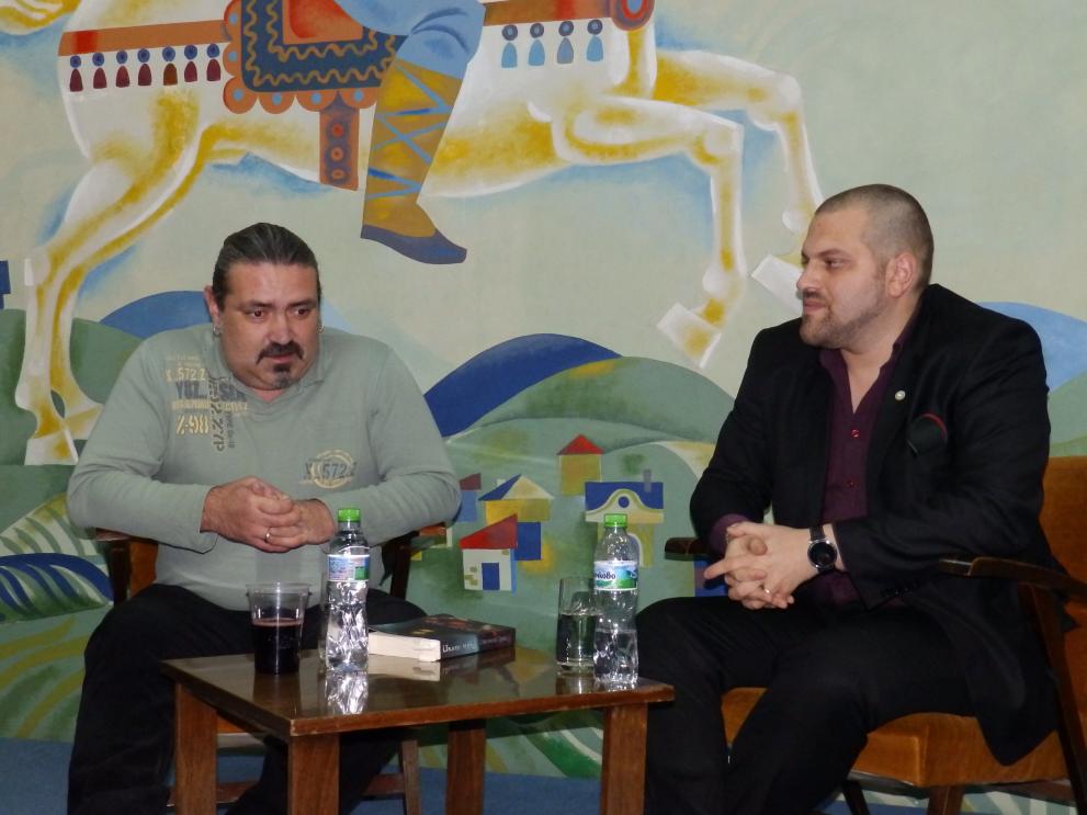 Торлака - в ляво