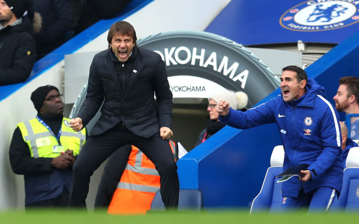 Конте категоричен, че ще води Челси и през следващия сезон