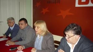 БСП Добрич общински съветници