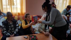 стари хора Мездра