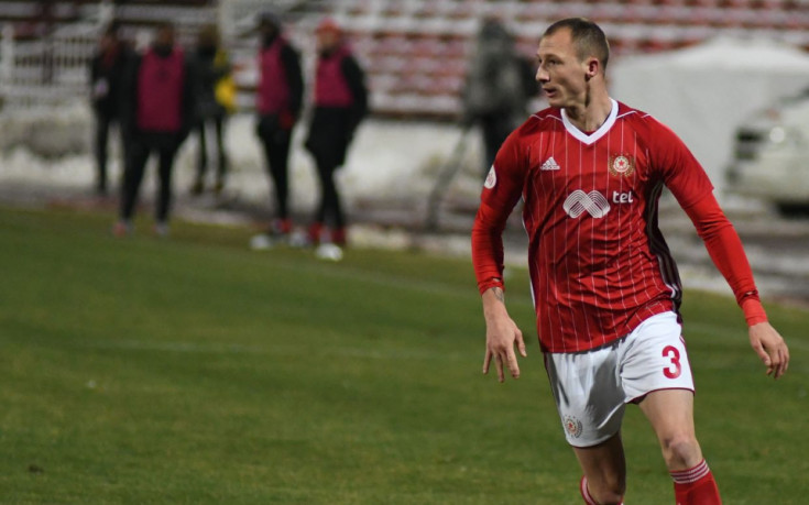 ЦСКА продаде за солидна сума свой национал в САЩ