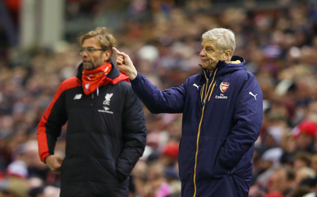 Арсенал посреща Ливърпул на Емиратс в големия сблъсък от 19 ия