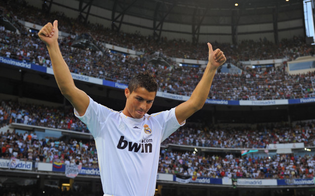 Реал Мадрид не искал да се разделя с голямата си