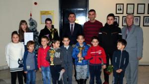 спортист на годината