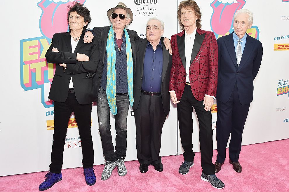 The Rolling Stones оглавиха класацията за най-успешните световни концертни турнета през 2017 година