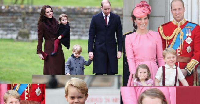 Едно от най известните семейства в света а и едно от