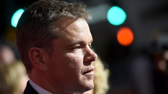 Хиляди фенове поискаха да изхвърлят Мат Деймън от филма Ocean's Eight