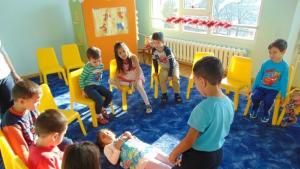 детска градина