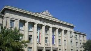 съдебна палата в Русе