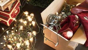 Коледалампички