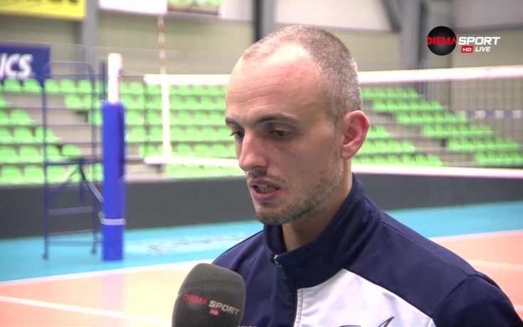 Бакърджиев: Срещу ВК Марица трябва да допускаме по-малко брак