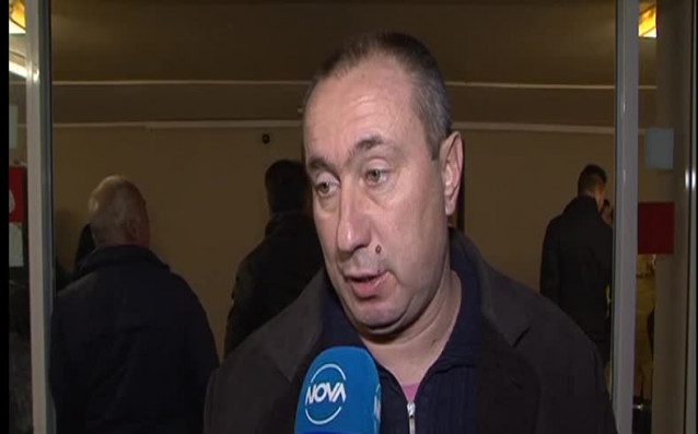 Легендата на Левски Станимир Стоилов коментира ситуацията в българския футбол