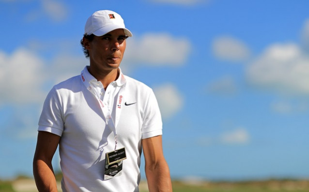 Първата ракета в света Рафаел Надал няма да играе в