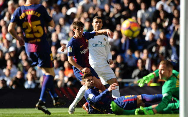 Реал Мадрид и Барселона се изправят един срещу друг в