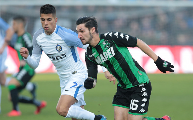 Интер претърпя второ поредно поражение в Серия А след като