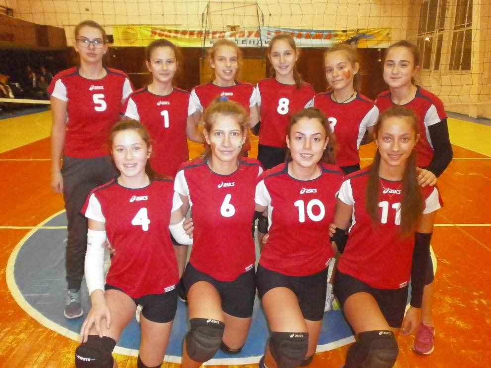 Коледно тържество във ВК Велбъжд