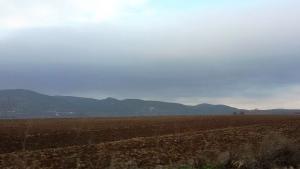 времето зима мрачно