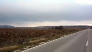 времето зима мрачно