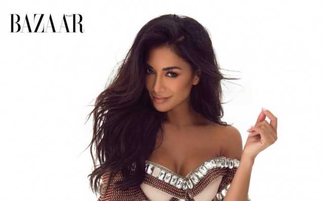 Половинката на Григор Димитров Никол Шерцингер блесна на корицата на