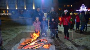 Нова година Враца