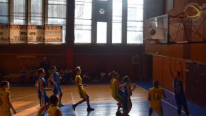 баскет кадети