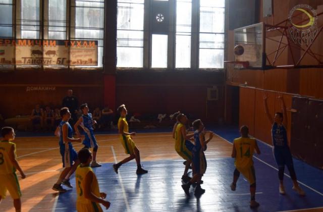 Кадетите ни останаха на трето място в региона след Черно море-2 и Доростол Силистра