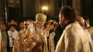 Патриарх Неофит