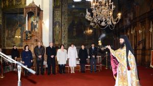 богослужение Видин