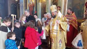 Врачански митрополит Григорий