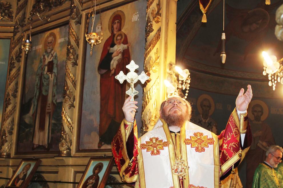 Дядо Владика: „Нека светлината на Христовото Рождество озари и съгрее всяко християнско семейство“