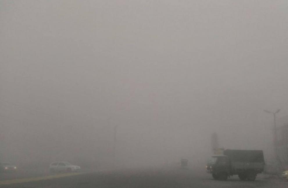 Мъгла ограничава видимостта тази сутрин на прохода Шипка, съобщи дежурният в