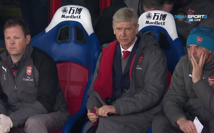 Съюзът на съдиите призна, че Арсенал е бил ощетен срещу УБА