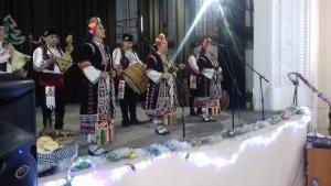 Коледен концерт