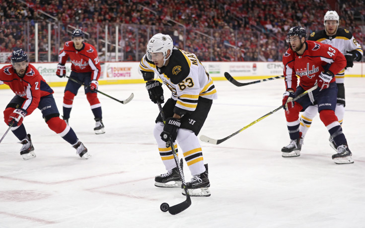 Лидерите в конференциите на НХЛ постигнаха победи