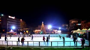 враца пързалка