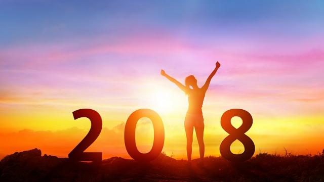 Каква ще бъде 2018 година за всяка зодия с една дума (ВИДЕО)