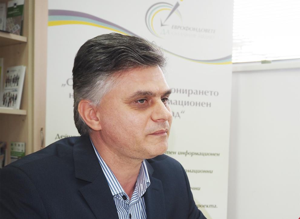 По европроекти за над 90 милиона лева се работи в Лудогорието от 2014 г. насам