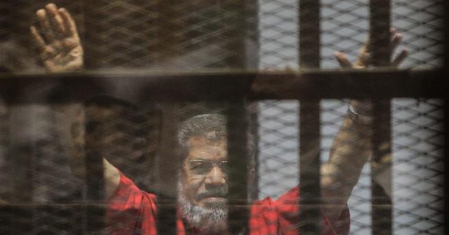 Бившият египетски президент Мохамед Морси е починал по време на