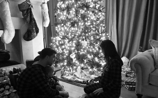 Легендата на плуването Майкъл Фелпс прекара вълшебни коледни празници Заедно