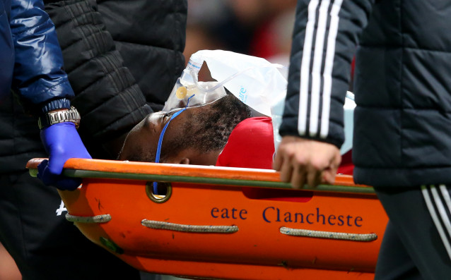 Притеснителното мълчание около състоянието на нападателя на Манчестър Юнайтед Ромелу