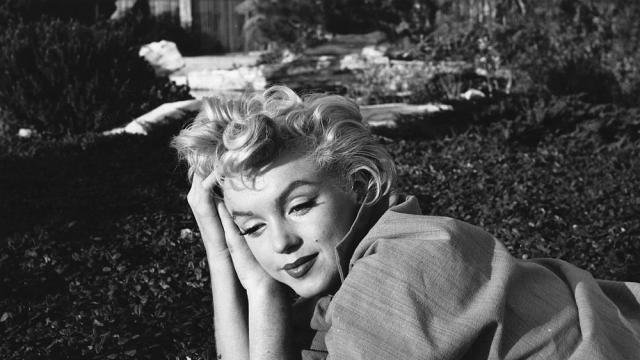 Вижте какво си е пожелала Мерилин Монро за 1956 година